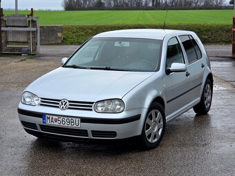 Volkswagen Golf IV 1.9 TDi Ocean - 14