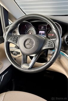 MERCEDES - BENZ V 300 4MATIC - 14