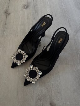 Zara topánky / 38 - 14