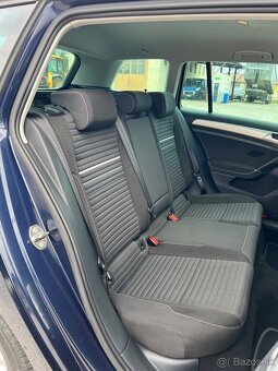 PREDÁM VW GOLF VII VARIANT 1.6TDi 81kW dovoz DE - 14