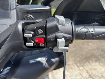 ZONTES ZT 125i ERVO model 2025 - 14