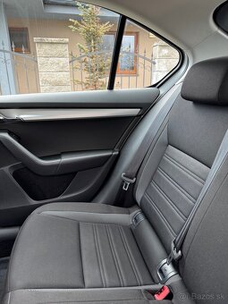 Škoda Octavia 1.6 TDI 116k Ambition - 14