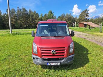 Volkswagen Crafter 2.5 Tdi 130kw 9miestny - 14