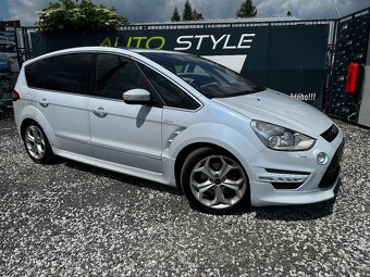 Ford S-Max 2.0 EcoBoost SCTi Titanium A/T - 14