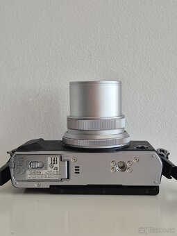 Fujifilm X30 Silver - 14