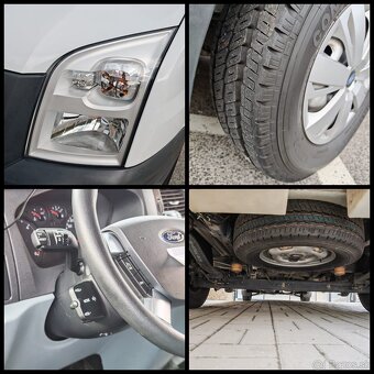 Autokaravan Ford Transit 2.0 - 14