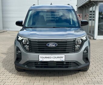 Ford Tourneo Courier EcoBoost 125k A7 (92kW) Titanium - 14