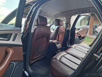 Audi A6 Avant 3.0 TDi V6 quattro 218k S-tronic (diesel) - 14
