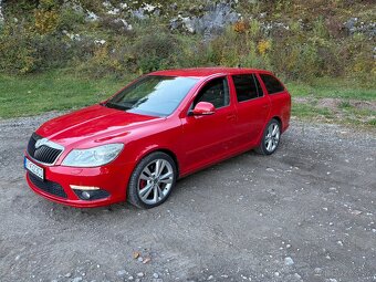 Škoda Octavia RS 2.0 TDI - 14