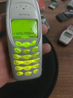 Nokia 3410 2 kusy - 14