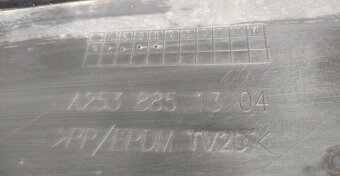 Mercedes GLC C253 X253 W253 2019 - Naraznik - 14