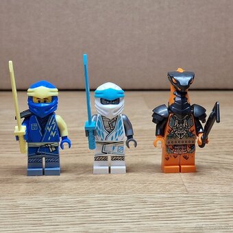 LEGO Ninjago 71764 Ninja Training Center - 14