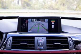 BMW Rad 3 320d GT xDrive A/T - 14