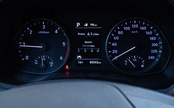 Hyundai i30 CW 1.6 CRDi 136 Style 7DCT - 14