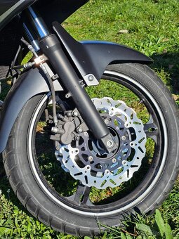 Suzuki DL650 V Strom 2008 - 14