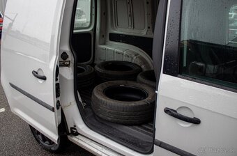 Volkswagen Caddy 12/2016 2.0 TDI 75 KW - 14