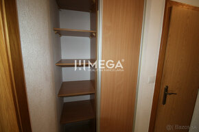 Na prenájom dispozične upravený 1,5 izbový byt v meste Humen - 14