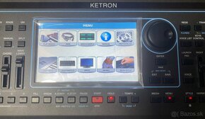 Keyboard Ketron SD60 & púzdro Gator GTSA-KEY61 - 14