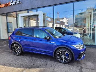 Volkswagen Tiguan R-line 2.0 TSI 195 kW 4MOT - 14