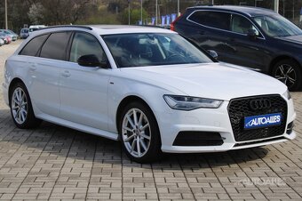 Audi A6 Avant 3,0 TDi 160 kW QUATTRO - 14