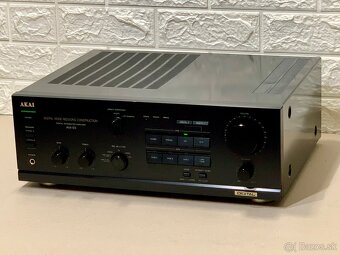 AKAI AM-55 …. Digital integrovaný zosilovač - 14