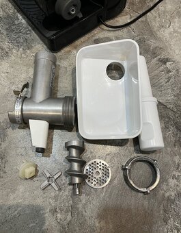 Kuchynský robot Bosch mum48a1/08 600W - 14