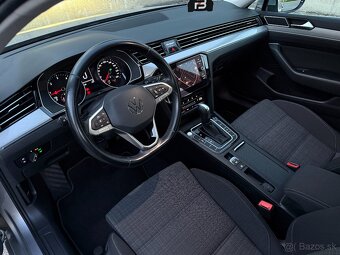 Volkswagen Passat Variant 2.0 TDI DSG odpočet DPH, 114 200km - 14
