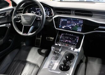 Audi A6 Avant 55 TFSi e Sport quattro hybridní automat - 14