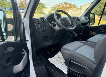 Opel Movano L3H2 7miestne 2,3dci - 14
