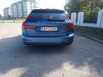 Predám Volvo V90 - 14