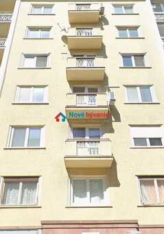 STARE MESTO - 3 izb. Investičný byt s balkónom - drevené str - 14