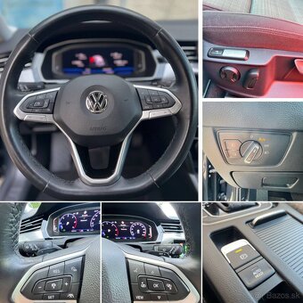 VW Passat b8 R.V 2020 - 14