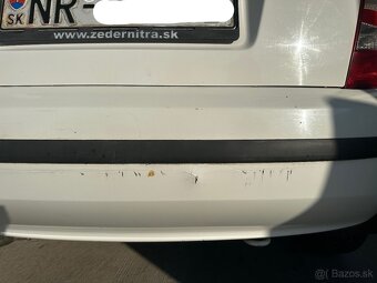 ŠKODA FABIA 2000, 1.4 50kW, 187570 km - 14