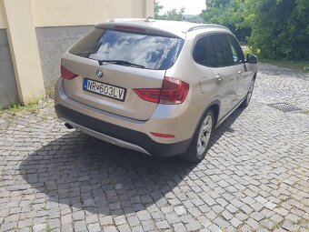 BMW X1 x DRIVE 20D AUTOMAT - 14