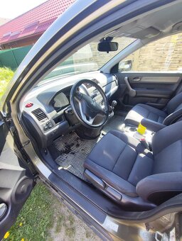 Honda CR-V 2.0 vtec - 14