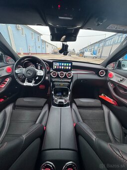 Mercedez C43 AMG 4matic - 14