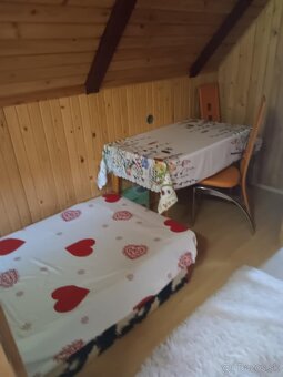 Chalúpka Spišské Hanušovce - 14