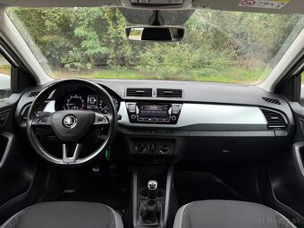 Škoda Fabia Combi 1.0 TSI Ambition - 14