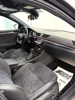 Skoda Superb Sportline 2.0TDI Matrix/Kamera/ACC - 14