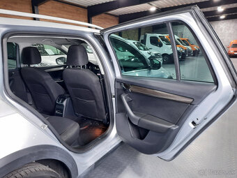 Škoda Octavia Combi SCOUT 2.0 TDI 184k Drive DSG 4x4 - 14