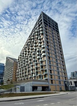 Prenájom 2izbový byt Metropolis Bratislava Staré mesto. - 14