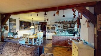 TUreality ponúka na predaj chalupu s veľkým pozemkom v... - 14