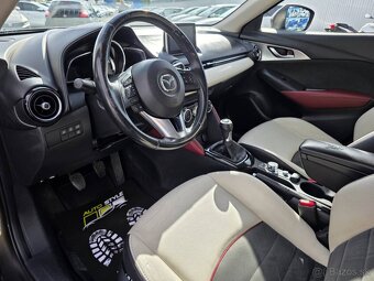 Mazda CX-3 1.5 Skyactiv-D105 - 14
