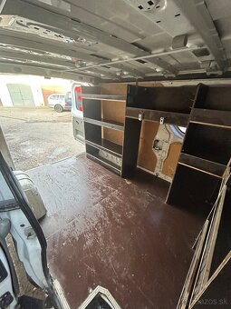 Renault Trafic 2.0 dCi 2008 L1h1 - 14