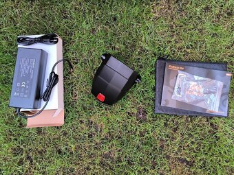 Kukirin G4 2025 - ZARUKA - 0 Kilometrov - 14