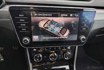 Škoda Superb Combi 2.0 TDI 110kW Elegance M6 2017 - 14