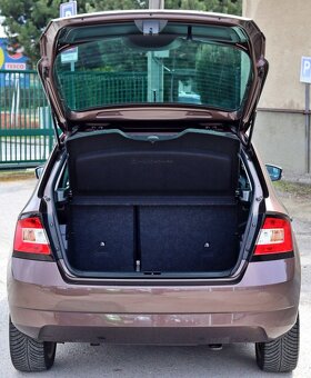 Škoda Fabia 1.2 TSi Style - 14