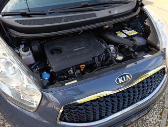 Kia Venga 1.4CRDI M6 16V My WORLD edícia. Rodinné auto. - 14