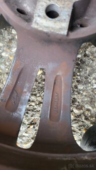 Hlinikove disky 5x112 66,6 r17 - 14