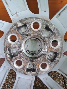 Hliníkové disky 5x120 R18 / Opel Insignia - 14